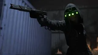 Thumbnail: Cyberpunk 2077 but played like a Tactical Stealth Game