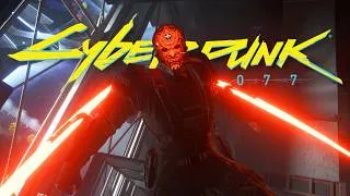 Thumbnail: Speedrunning the BEST Cyberpunk missions like a REAL NINJA