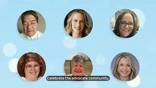 Thumbnail: Register Now! It Takes One Advocate: Stories about Transforming Lives