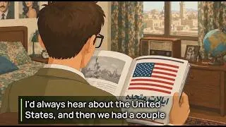 Thumbnail: Vision Loss: A New Country. A New Challenge.