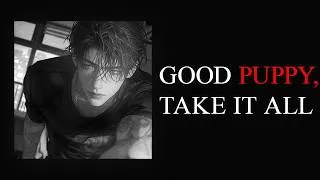 Thumbnail: hot nerd boyfriend clicker trains you...