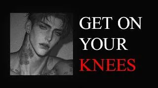 Thumbnail: ragebaiting your big boyfriend until he manhandles you