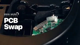 Thumbnail: Enya Music Workshop 203 | Inspire PCB Swap Guide | ENYA MUSIC