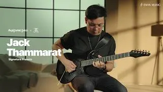 Thumbnail: Jack Thammarat × ENYA MUSIC Inspire Pro | Signature Presets Breakdown
