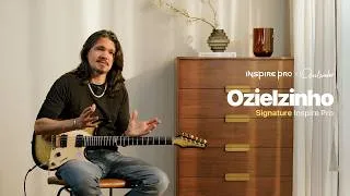 Thumbnail: Ozielzinho Plays & Talks About the ENYA MUSIC Inspire Pro | Stage Performance, Features & 2026 Tour