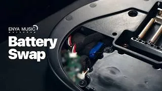 Thumbnail: Enya Music Workshop 202 | How to Swap the Inspire Battery | ENYA MUSIC