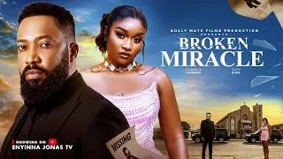 Thumbnail: BROKEN MIRACLE - FREDERICK LEONARD, FAITH DUKE, Latest 2026 Nigerian Movie