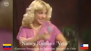 Thumbnail: Nancy Ramos - VETE -en vivo- 1979