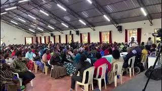 Thumbnail: Tears and Tributes as Tim Wanyonyi Bids Emotional Farewell to Westlands for Bungoma Governor Race!