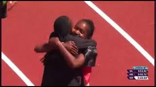 Thumbnail: Faith Kipyegon Sets New 1500M World Record