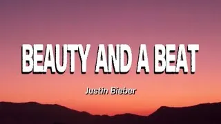 Thumbnail: Beauty And A Beat(Lyrics)-Justin Bieber