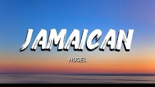 Thumbnail: Jamaican(Bam Bam)Lyrics-Hugel&SOLTO