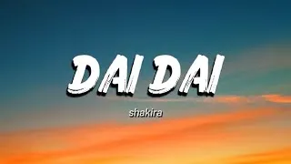 Thumbnail: Dai Dai-Shakira & Burnaboy(Lyrics)FIFA WC 2026