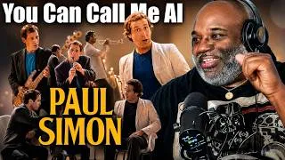 Thumbnail: PAUL SIMON "YOU CAN CALL ME AL" | FIRST TIME HEARING | MUSIC REACTION