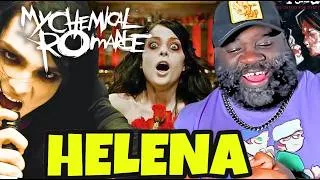 Thumbnail: MY CHEMICAL ROMANCE "HELENA" | FIRST TIME HEARING | MUSIC REACTION