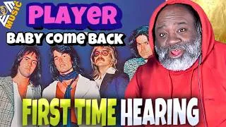 Thumbnail: PLAYER "BABY COME BACK" | FIRST TIME HEARING | MUSIC REACTION