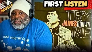 Thumbnail: JAMES BROWN "TRY ME" | FIRST TIME HEARING | MUSIC REACTION