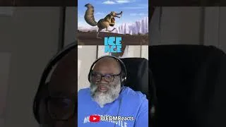 Thumbnail: Why Is ICE AGE This Funny? 💀 #moviereaction #comedy