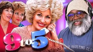 Thumbnail: Watching 9 TO 5 For The First Time In Honor of DOLLY PARTON!!!  *MOVIE REACTION*