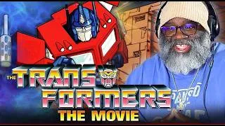 Thumbnail: I Watched THE TRANSFORMERS: THE MOVIE In Honor Of PETER CULLEN!  *MOVIE REACTION*