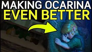 Thumbnail: How The Remake Could Make Ocarina of Time EVEN BETTER