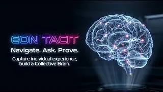 Thumbnail: EON Tacit Spatial Brain: Capturing, Connecting, and Verifying Expert Knowledge