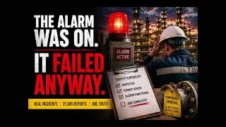 Thumbnail: The Alarm Was On. The Pipe Was Inspected. It Failed Anyway. | EON Delta