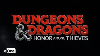 Thumbnail: DUNGEONS AND DRAGONS | Title Reveal | eOne Films