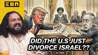 Thumbnail: US and Israel And Falling Apart? Is this the End of the Zionist Project?