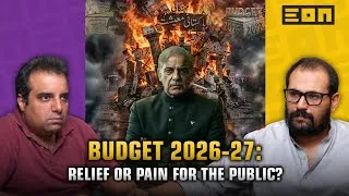 Thumbnail: Budget destroying the poor! Pakistanis economy is doomed!