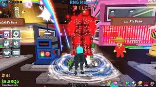 Thumbnail: Only One Strawberry Elephant in RNG Machine - Steal a Brainrot
