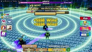Thumbnail: I GOT ENDLESS TROPHIES & TRADING UPDATE ADMIN ABUSE +1 Speed Keyboard Escape Roblox