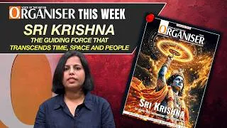 Thumbnail: Why Sri Krishna’s Message Matters to Bharat Today | Organiser This Week