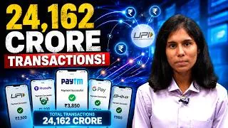 Thumbnail: 10 Years of UPI: How India Became the World’s Digital Payments Leader