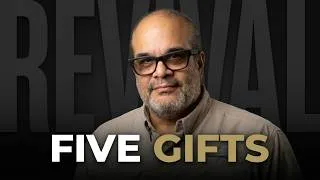 Thumbnail: Five Gifts that Build the Church