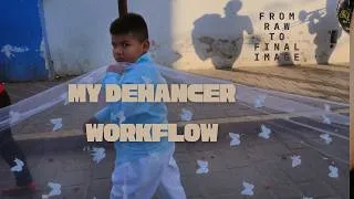 Thumbnail: My Dehancer Editing Process: Shaping the "Film Look"