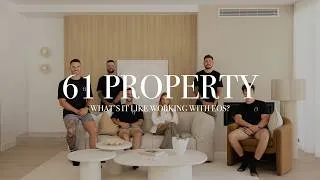 Thumbnail: Working with Eos, what's it like... w/ 61 Property