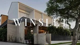 Thumbnail: The Winslet Collection | Brisbane's Suburban Peace Meets Urban Convenience