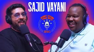 Thumbnail: 106 - How Much Money Would Make You Quit Everything? | Sajid Vayani - EOTWE 