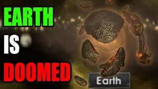 Thumbnail: Can I Escape Earth Before It Explodes In Stellaris Nomads?