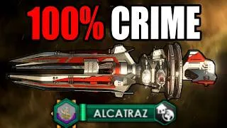 Thumbnail: I Turned Crime Into INSANE Amounts Of Tech...