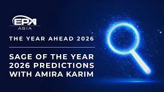 Thumbnail: Sage of the 2026 Predictions with Amira Karim