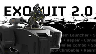 Thumbnail: The Mech Upgrades