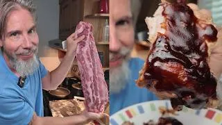 Thumbnail: Easy BBQ Baby Back Ribs