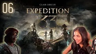 Thumbnail: Road to The Paintress | Clair Obscur: Expedition 33 | First Playthrough | Part 6