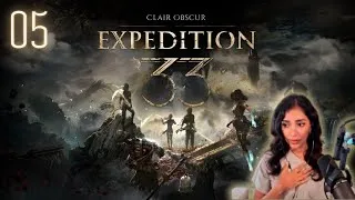 Thumbnail: Saying Goodbye + Theory Crafting | Clair Obscur: Expedition 33 | First Playthrough | Part 5
