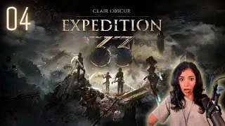Thumbnail: Act I Ending | Clair Obscur: Expedition 33 | First Playthrough | Part 4
