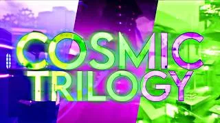 Thumbnail: PORTED TO TRIA // The Cosmic Trilogy [EXTREME - DIVINE] // ROBLOX TRIA.OS