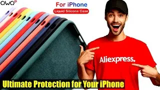 Thumbnail: Luxury Liquid Silicone Case For iPhone 15 - 7 Plus: The Ultimate Phone Accessory!