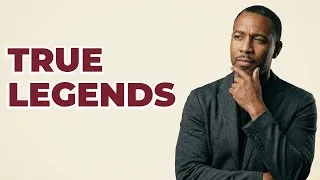 Thumbnail: Which Athletes Best Exemplify Teamwork And Persistence?
